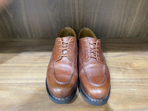 パラブーツのシューズ