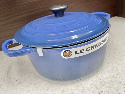 ココットロンドのLE CREUSET