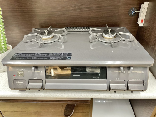 ガステーブルのLPガステーブル