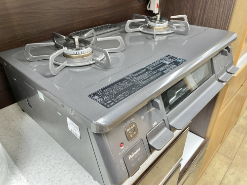 LPガステーブルのPaloma