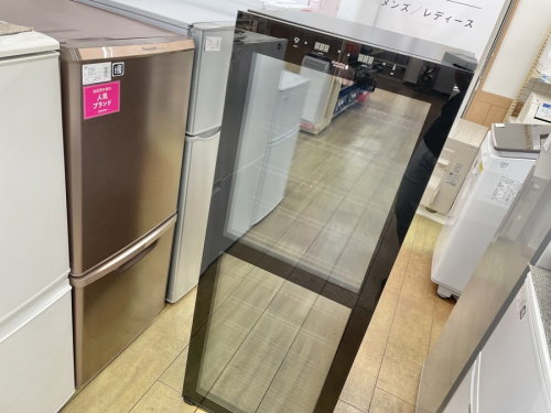 キッチン家電のワインセラー