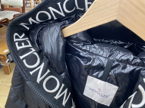 MONCLERのモンクレール