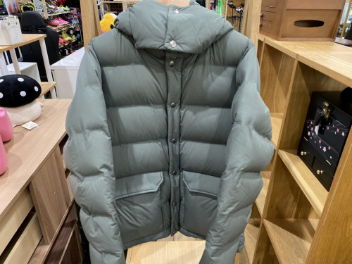 メンズアウターのTHE NORTH FACE PURPLE LABEL