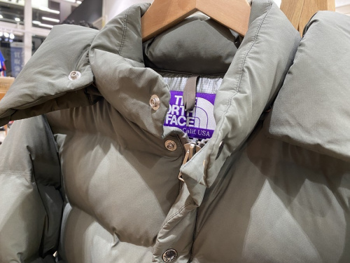 THE NORTH FACEのノースフェイス