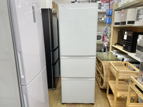 冷蔵庫の3ドア冷蔵庫