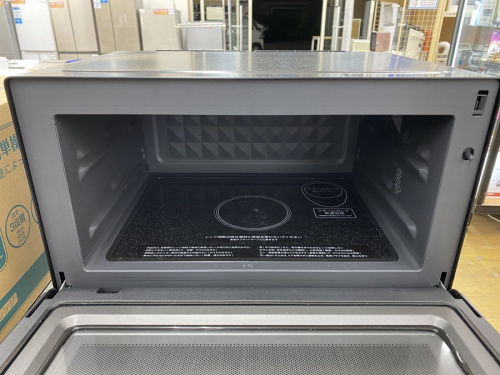 オーブンレンジのSHARP