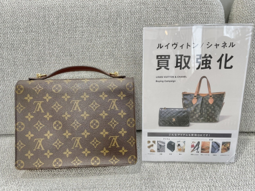 ルイヴィトンのCHANEL