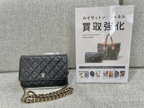 CHANELのシャネル