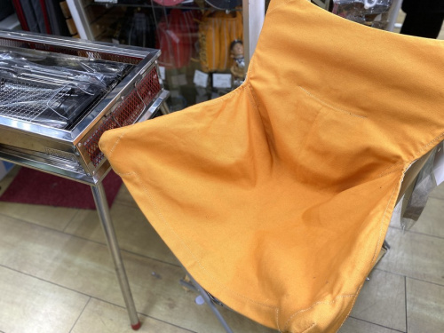 アウトドアのBBQ用品