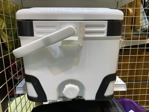 クーラーボックスのDAIWA