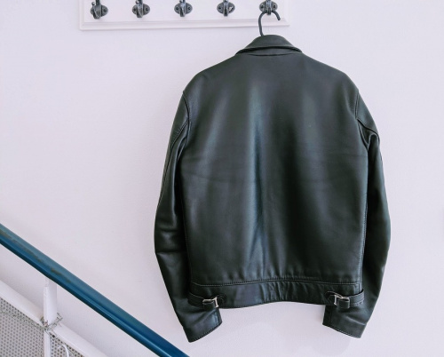 ライダースのアメカジ