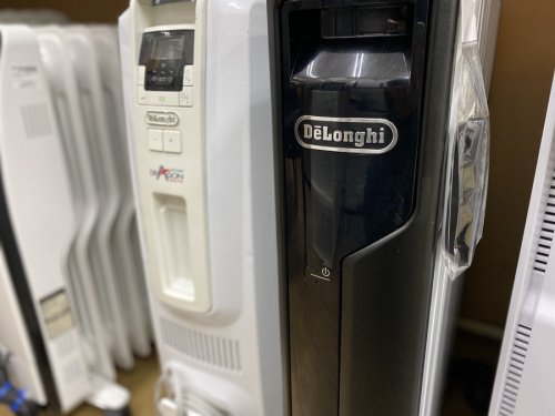 季節家電のヒーター