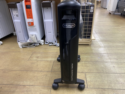 ヒーターのDeLonghi