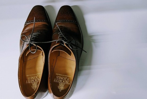 CROCKETT&JONESの花小金井衣類