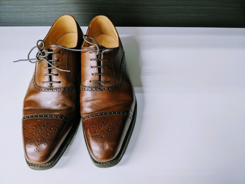 シューズのトラッド