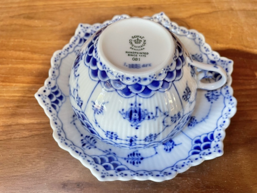 Royal Copenhagenの小平