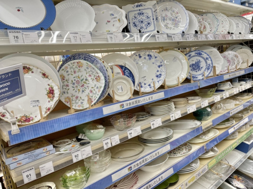 江戸切子のホビー