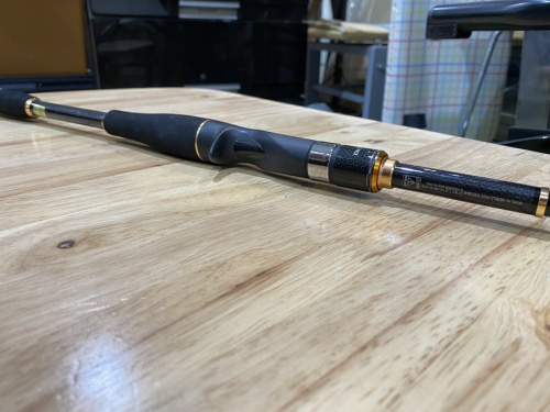 ダイワの中古釣り具