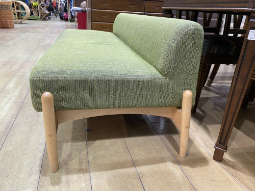 ダイニングベンチのNAGANO INTERIOR