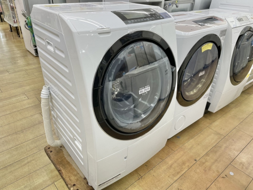 ドラム式洗濯乾燥機のHITACHI