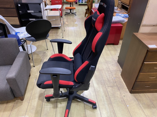 DXRACERの家具