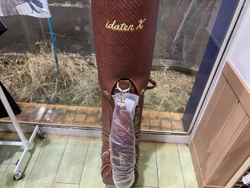 IDATENの中古ゴルフ