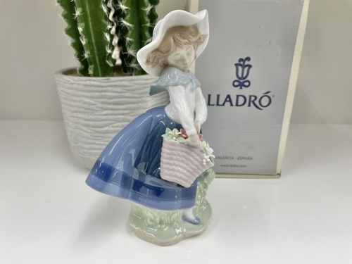 フィギュリンのLLADRO