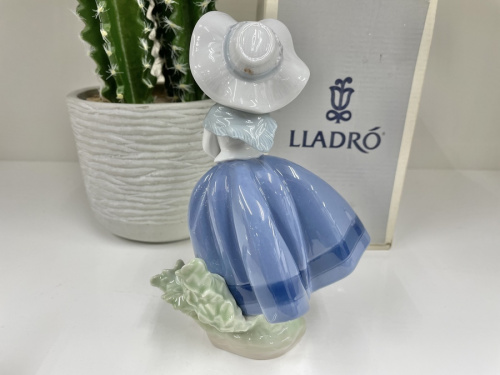 LLADROの小平