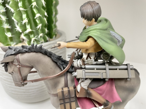 進撃の巨人の小平