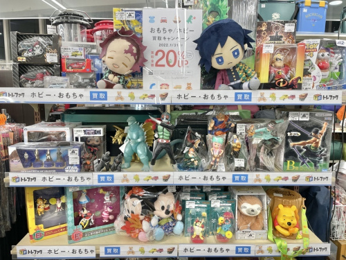 ホビーのフィギュア