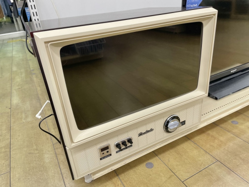 テレビの液晶テレビ