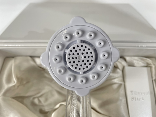 シャワーヘッドのmirable