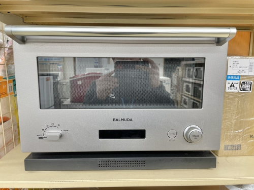 レンジのオーブンレンジ