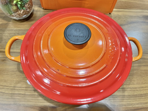 シグニチャー ココット・ロンドのLE CREUSET