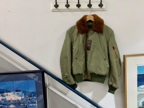 メンズファッションのジャケット