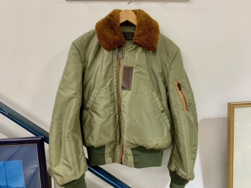 ジャケットのB-15B