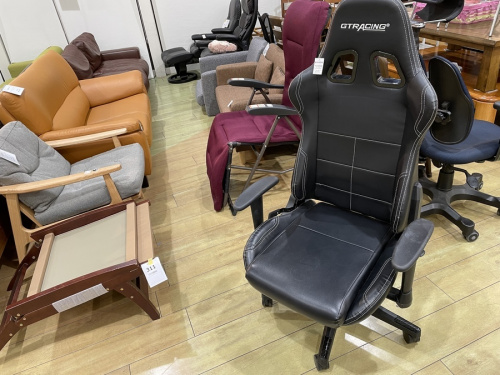 生活家具のイス