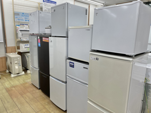 小平の新青梅街道