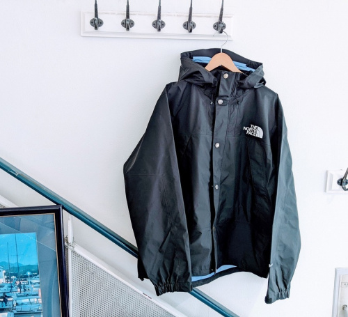 THE NORTH FACEのマウンテンパーカー