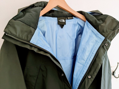 小金井古着買取のレインテックスジャケット