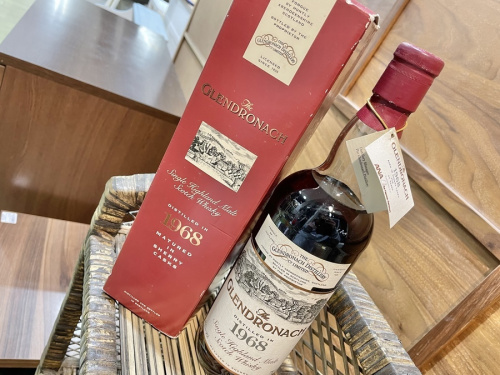 蒸留酒類のウィスキー