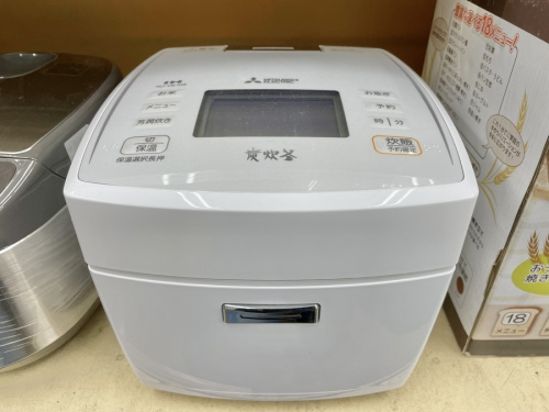 冷蔵庫の電子レンジ