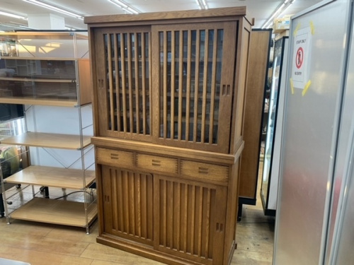 生活家具のキッチン収納