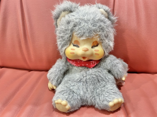 ヌイグルミのニャーミー