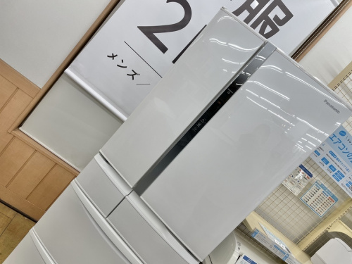 キッチン家電の冷蔵庫