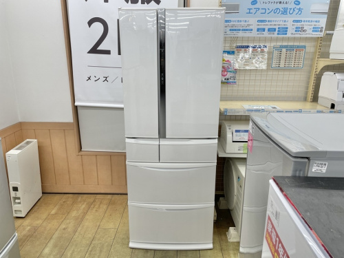 冷蔵庫の6ドア冷蔵庫