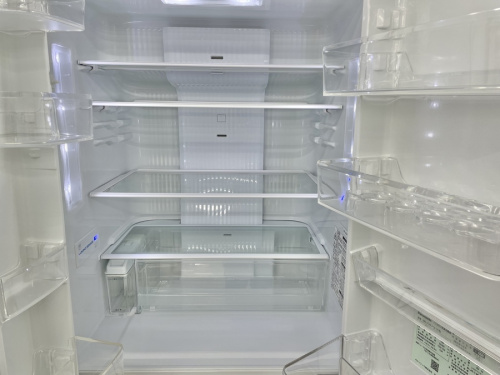 6ドア冷蔵庫のPanasonic