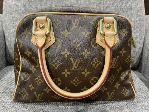 マンハッタンPMのLOUIS VUITTON