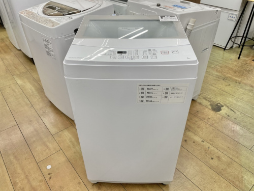 洗濯機の全自動洗濯機