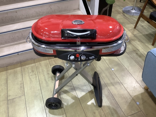 アウトドア用品のバーベキュー用品